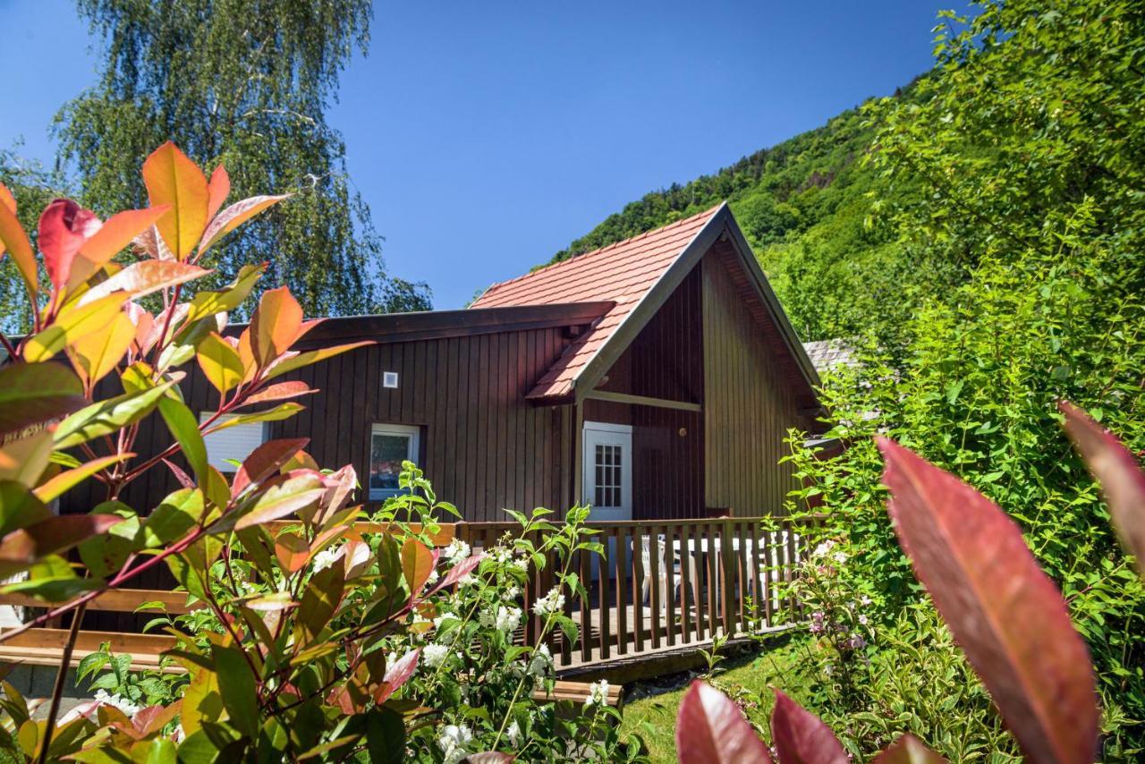 Chalets De La Wormsa Metzeral Exteriér fotografie