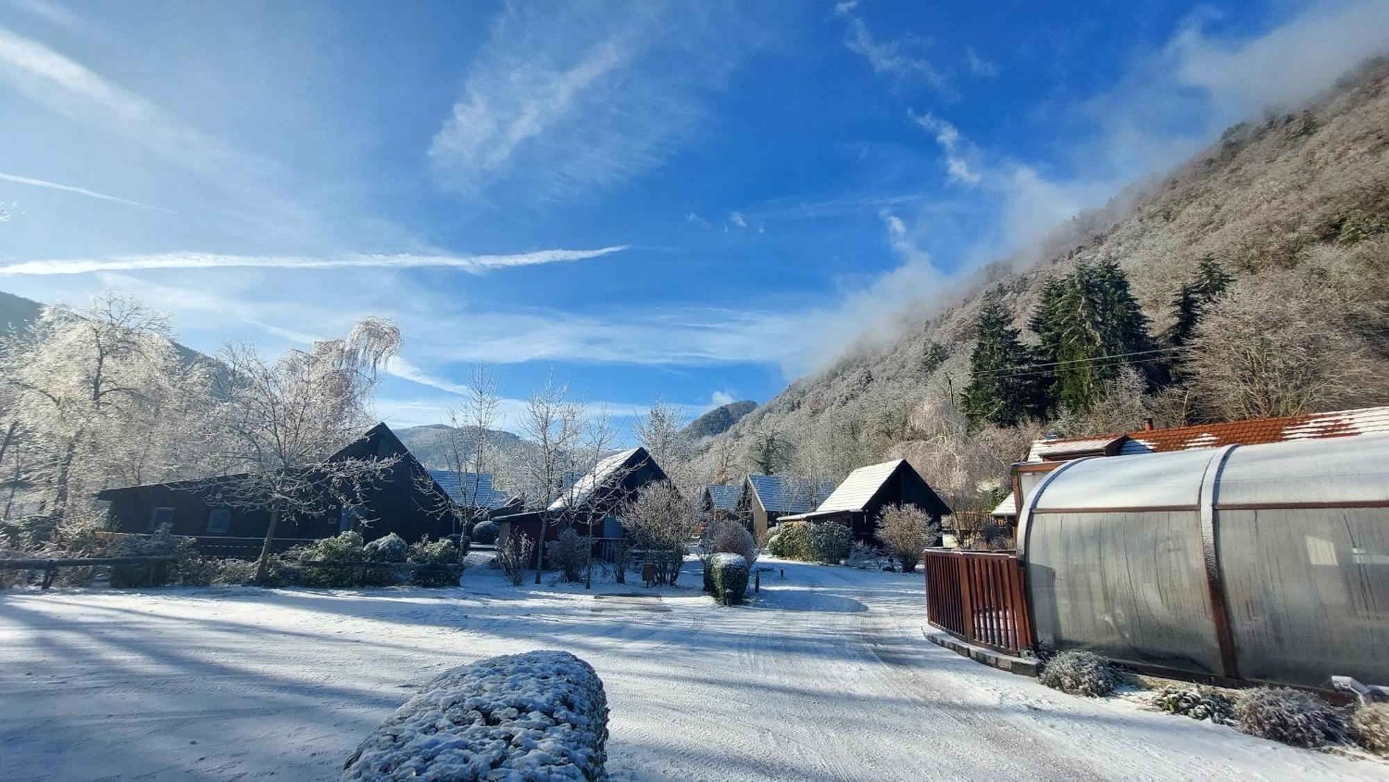 Chalets De La Wormsa Metzeral Exteriér fotografie