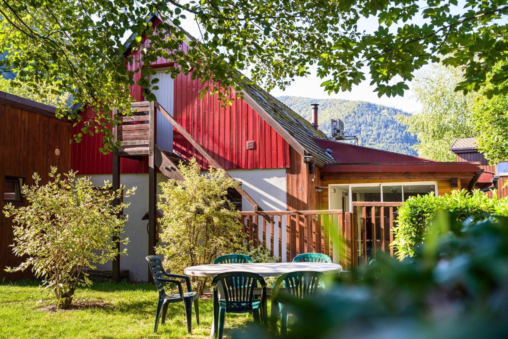 Chalets De La Wormsa Metzeral Exteriér fotografie