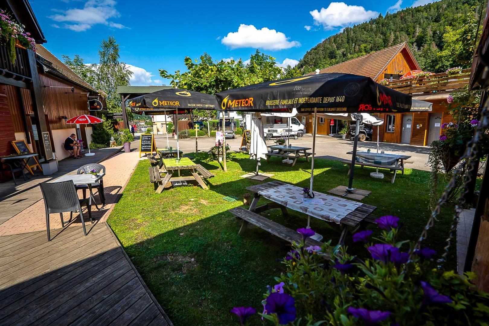 Chalets De La Wormsa Metzeral Exteriér fotografie