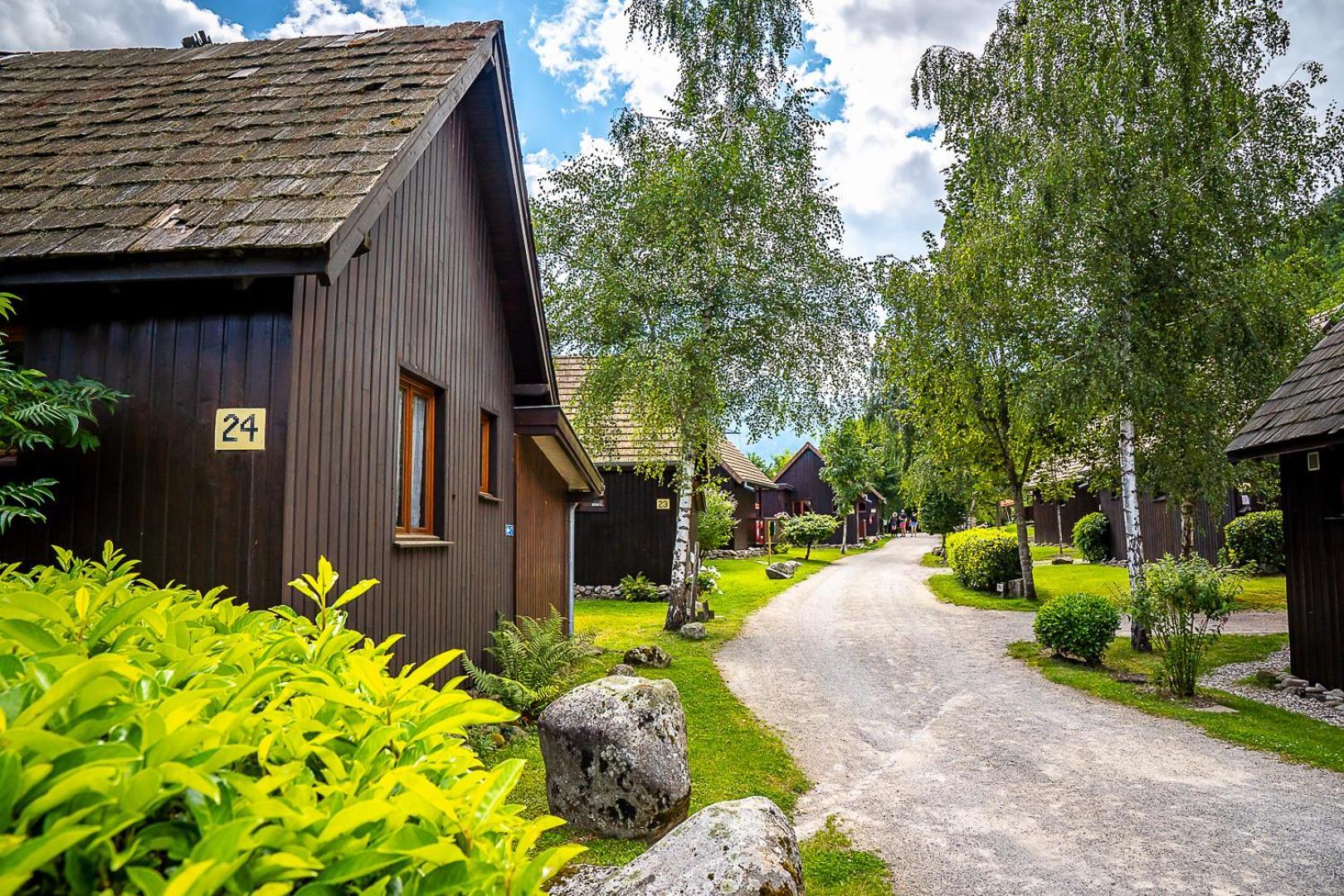 Chalets De La Wormsa Metzeral Exteriér fotografie